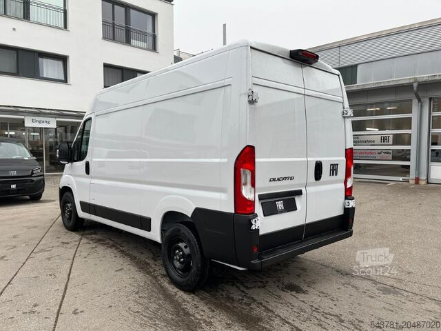 Minibüs FIAT Ducato 35 L2H2 RüKa CarPlay Navi Allwetterreifen