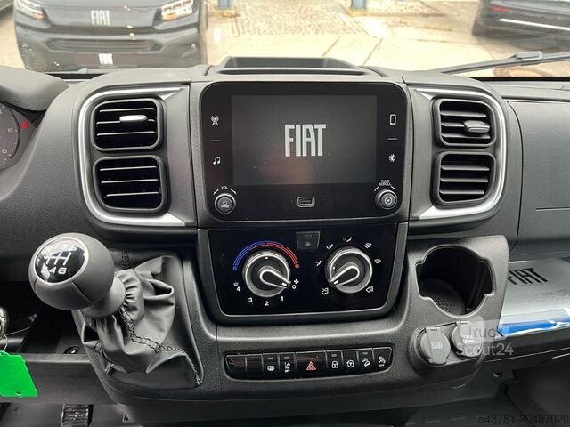 Minibüs FIAT Ducato 35 L2H2 RüKa CarPlay Navi Allwetterreifen