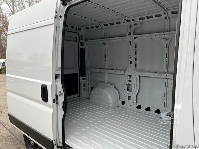 Minibüs FIAT Ducato 35 L2H2 RüKa CarPlay Navi Allwetterreifen