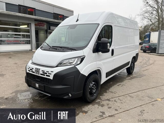 Minibüs FIAT Ducato 35 L2H2 RüKa CarPlay Allwetterreifen