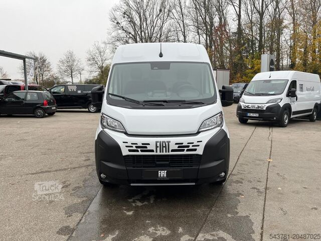 Minibüs FIAT Ducato 35 L2H2 RüKa CarPlay Allwetterreifen