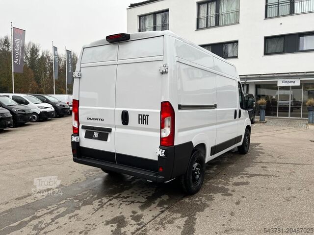 Minibüs FIAT Ducato 35 L2H2 RüKa CarPlay Allwetterreifen