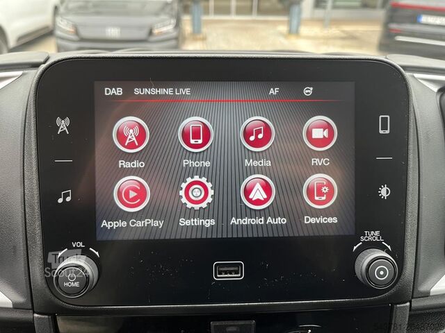 Minibüs FIAT Ducato 35 L2H2 RüKa CarPlay Allwetterreifen