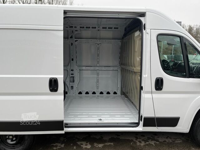 Minibüs FIAT Ducato 35 L2H2 RüKa CarPlay Allwetterreifen