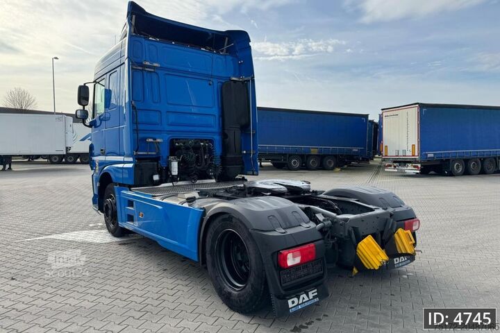 Standard-SZM DAF XF  450 SC, Euro 6, / Fridge