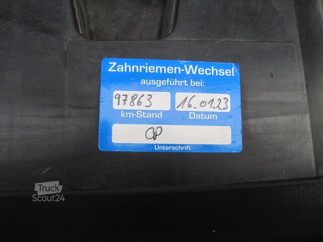 Wagon à caisse longue Citroen Jumpy2.0 HDI  Profi M 3-Sitzer Klima AHK