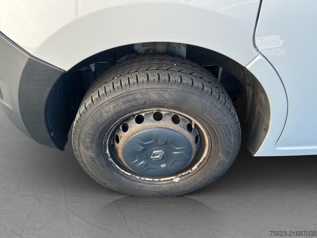 Transporter mit Koffer RENAULT Master Koffer LBW Klima