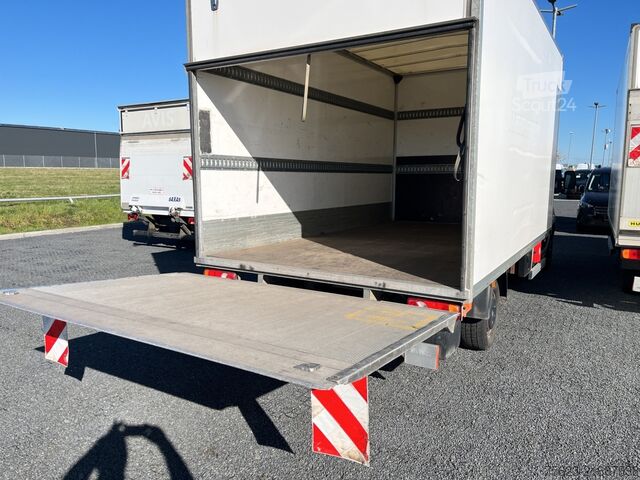 Transporter mit Koffer RENAULT Master Koffer LBW Klima