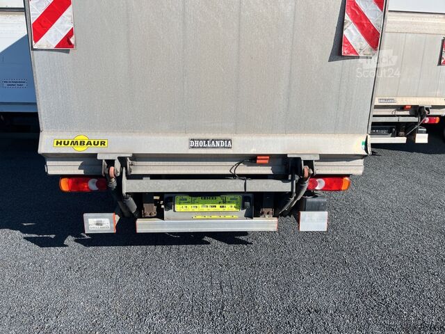 Transporter mit Koffer RENAULT Master Koffer LBW Klima