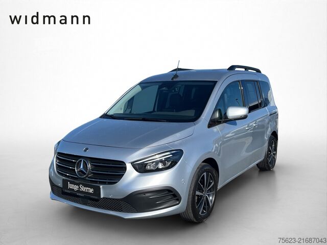 Minibüs Mercedes-Benz T 180 d PROGRESSIVE EDITION LED Sitzh. Klima