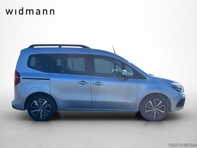 Minibüs Mercedes-Benz T 180 d PROGRESSIVE EDITION LED Sitzh. Klima