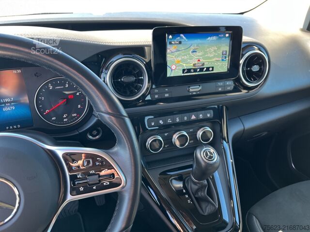 Minibüs Mercedes-Benz T 180 d PROGRESSIVE EDITION LED Sitzh. Klima