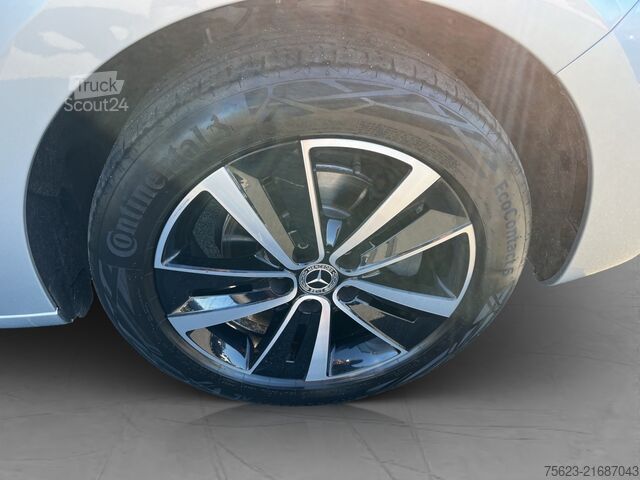 Minibüs Mercedes-Benz T 180 d PROGRESSIVE EDITION LED Sitzh. Klima