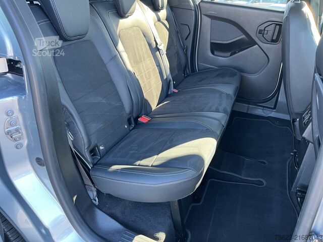 Minibüs Mercedes-Benz T 180 d PROGRESSIVE EDITION LED Sitzh. Klima