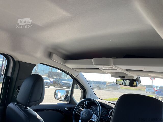 Minibüs Mercedes-Benz T 180 d PROGRESSIVE EDITION LED Sitzh. Klima