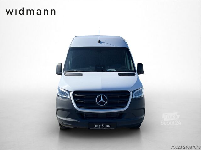 Panelvan Mercedes-Benz Sprinter 319 CDI Kasten  LED Klima Sitzh.