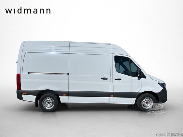 Panelvan Mercedes-Benz Sprinter 319 CDI Kasten  LED Klima Sitzh.