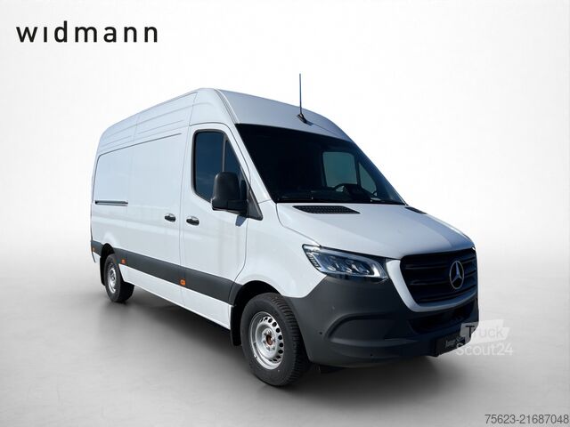 Panelvan Mercedes-Benz Sprinter 319 CDI Kasten  LED Klima Sitzh.