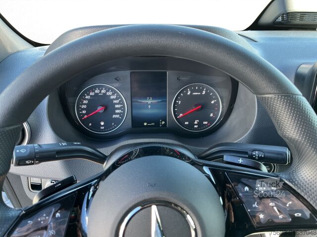 Panelvan Mercedes-Benz Sprinter 319 CDI Kasten  LED Klima Sitzh.