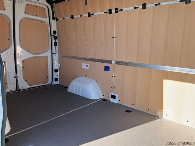 Panelvan Mercedes-Benz Sprinter 319 CDI Kasten  LED Klima Sitzh.