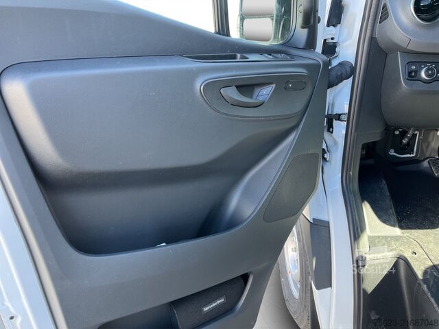 Panelvan Mercedes-Benz Sprinter 319 CDI Kasten  LED Klima Sitzh.