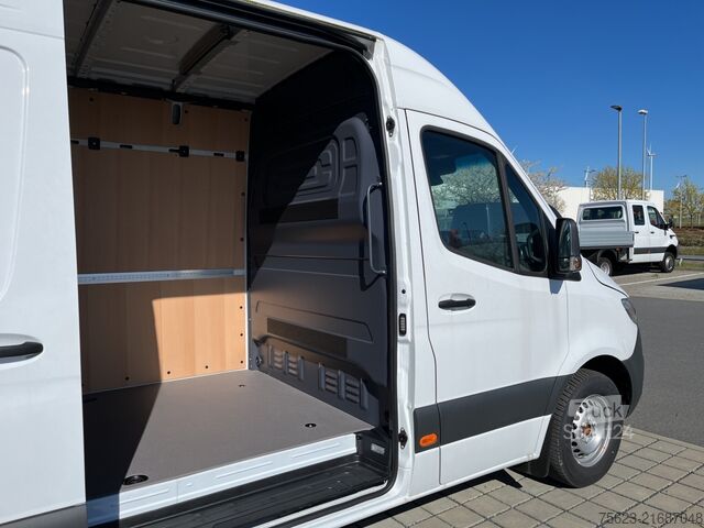 Panelvan Mercedes-Benz Sprinter 319 CDI Kasten  LED Klima Sitzh.