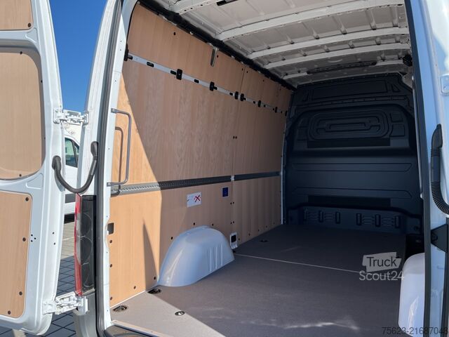 Panelvan Mercedes-Benz Sprinter 319 CDI Kasten  LED Klima Sitzh.