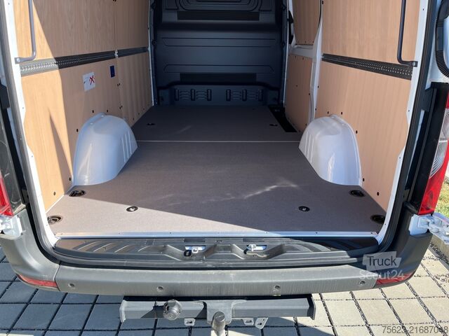 Panelvan Mercedes-Benz Sprinter 319 CDI Kasten  LED Klima Sitzh.