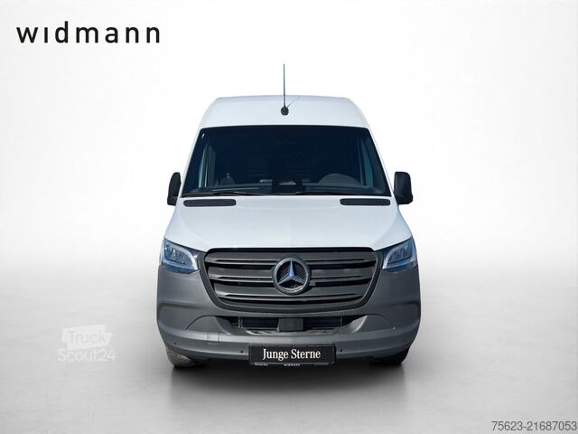 Panelvan Mercedes-Benz Sprinter 319 CDI Kasten PRO Maxi LED AHK Klima Sitzh.