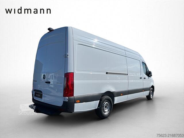 Panelvan Mercedes-Benz Sprinter 319 CDI Kasten PRO Maxi LED AHK Klima Sitzh.