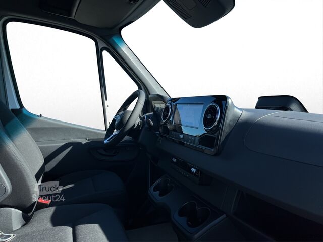 Panelvan Mercedes-Benz Sprinter 319 CDI Kasten PRO Maxi LED AHK Klima Sitzh.