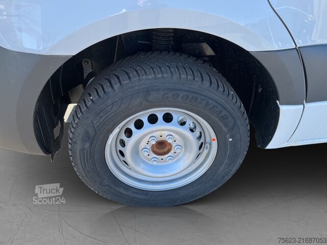 Panelvan Mercedes-Benz Sprinter 319 CDI Kasten PRO Maxi LED AHK Klima Sitzh.