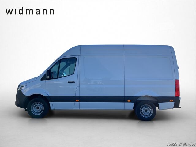 Panelvan Mercedes-Benz Sprinter 319 CDI Kasten PRO L2H2 LED AHK Park Sitzh. Klima