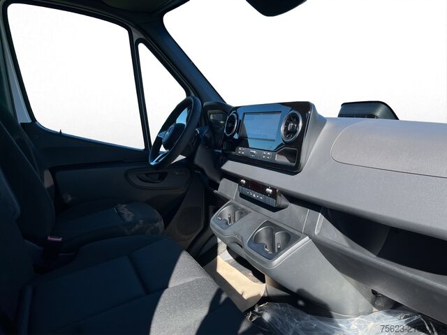 Panelvan Mercedes-Benz Sprinter 319 CDI Kasten PRO L2H2 LED AHK Park Sitzh. Klima