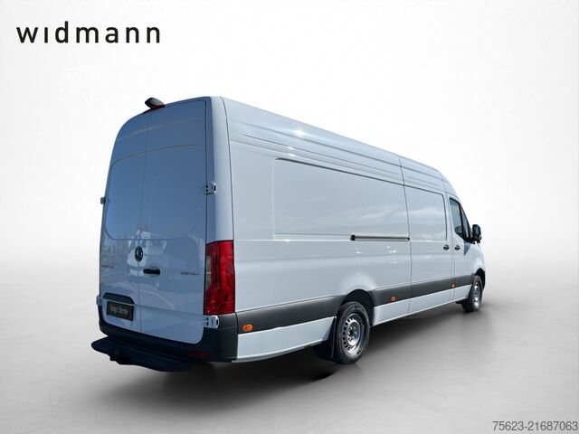 Panelvan Mercedes-Benz Sprinter 315 CDI Kasten SELECT Extralang LED AHK Parkpaket