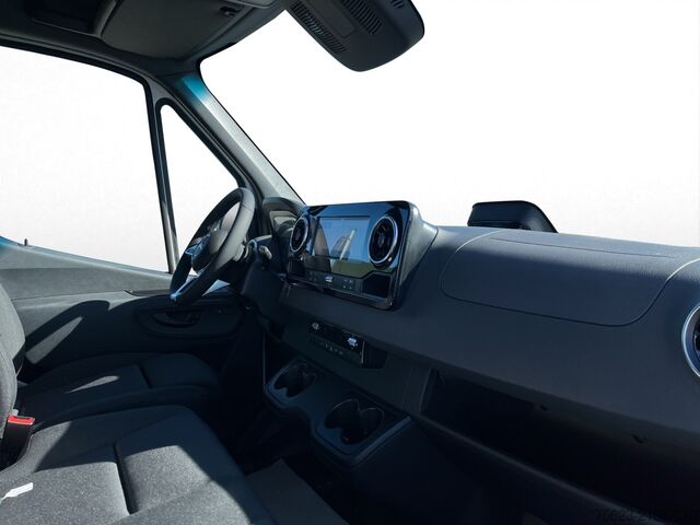 Panelvan Mercedes-Benz Sprinter 315 CDI Kasten SELECT Extralang LED AHK Parkpaket