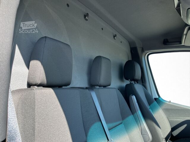 Panelvan Mercedes-Benz Sprinter 315 CDI Kasten SELECT Extralang LED AHK Parkpaket