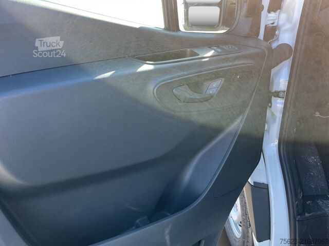 Panelvan Mercedes-Benz Sprinter 315 CDI Kasten SELECT Extralang LED AHK Parkpaket