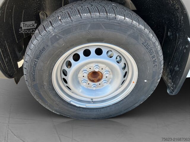 Panelvan Mercedes-Benz Sprinter 315 CDI Kasten SELECT Extralang LED AHK Parkpaket