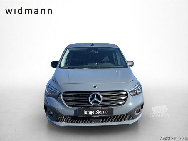 Panelvan Mercedes-Benz Citan 112 CDI Kasten PRO  DynLicht Fernlichtass.