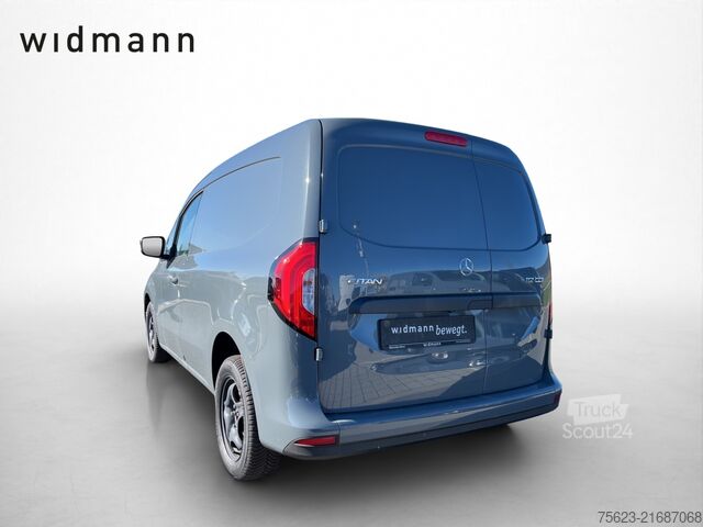 Panelvan Mercedes-Benz Citan 112 CDI Kasten PRO  DynLicht Fernlichtass.