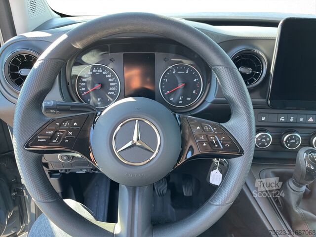 Panelvan Mercedes-Benz Citan 112 CDI Kasten PRO  DynLicht Fernlichtass.