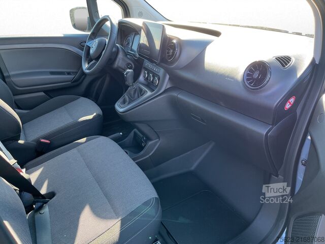 Panelvan Mercedes-Benz Citan 112 CDI Kasten PRO  DynLicht Fernlichtass.