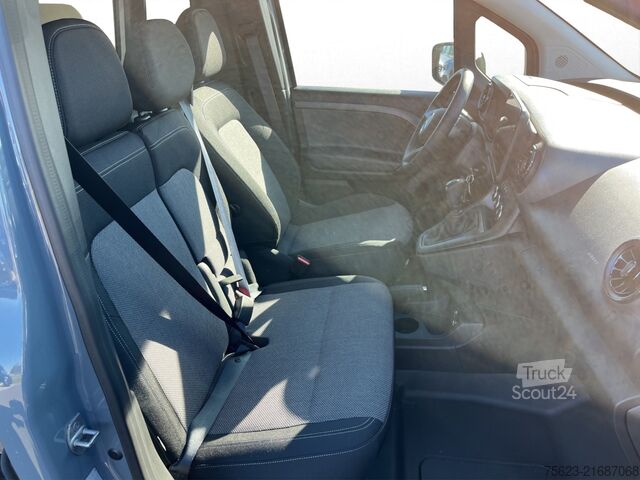 Panelvan Mercedes-Benz Citan 112 CDI Kasten PRO  DynLicht Fernlichtass.