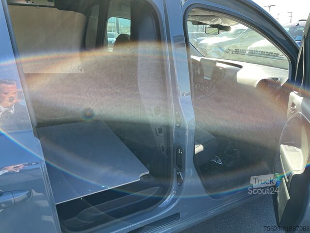 Panelvan Mercedes-Benz Citan 112 CDI Kasten PRO  DynLicht Fernlichtass.