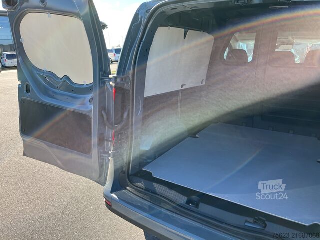 Panelvan Mercedes-Benz Citan 112 CDI Kasten PRO  DynLicht Fernlichtass.
