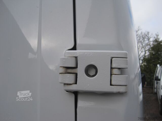 Furgone cassonato alto + lungo Opel Movano 2,3 D L2H2 Schwingsitz 270° Türen