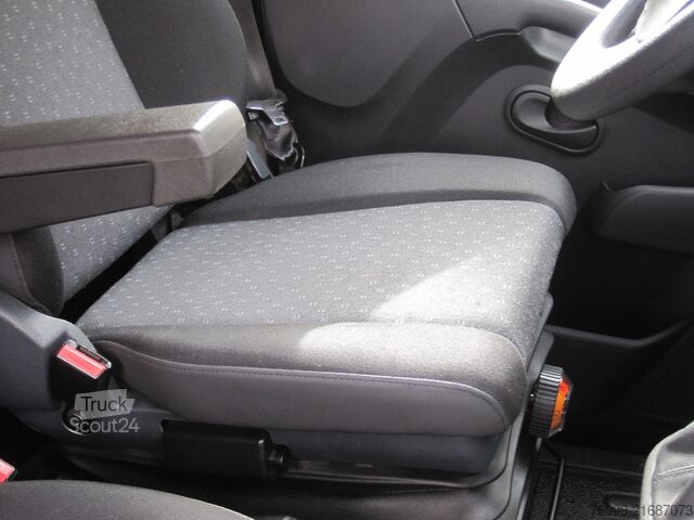 Furgone cassonato alto + lungo Opel Movano 2,3 D L2H2 Schwingsitz 270° Türen