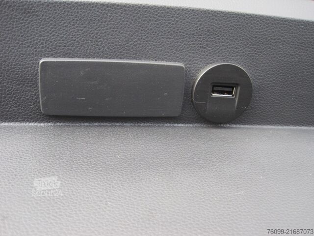 Furgone cassonato alto + lungo Opel Movano 2,3 D L2H2 Schwingsitz 270° Türen