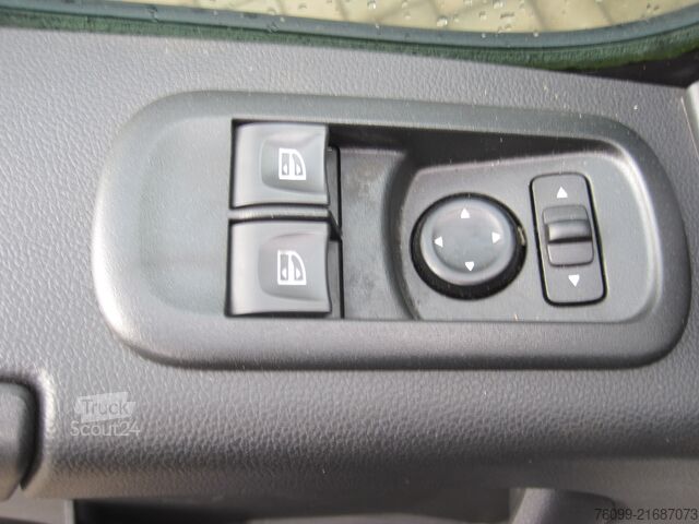 Furgone cassonato alto + lungo Opel Movano 2,3 D L2H2 Schwingsitz 270° Türen